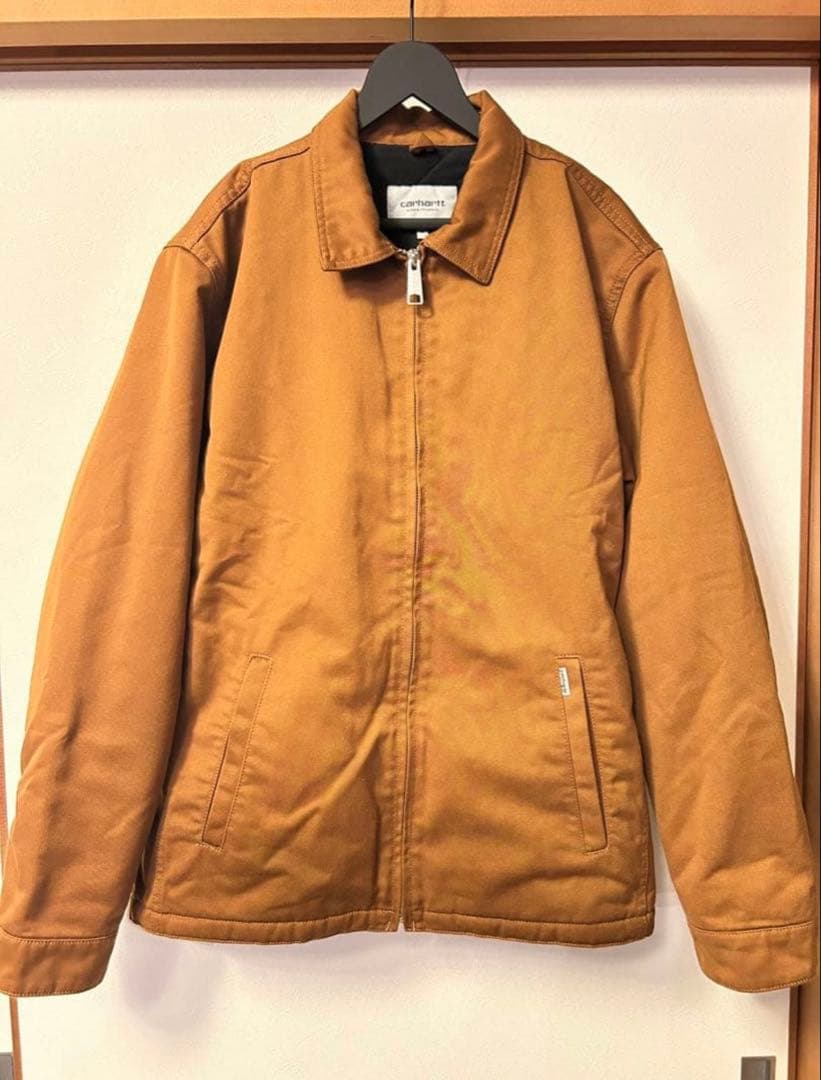 Carhartt WIP カーハートmodular jacket