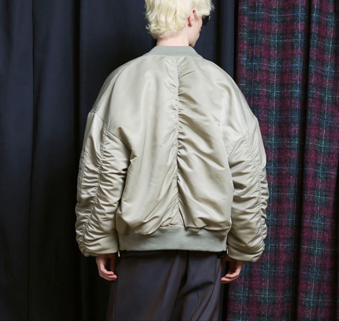 ジャケット・アウター Prime-Over Nylon MA-1 Bomber Jacket