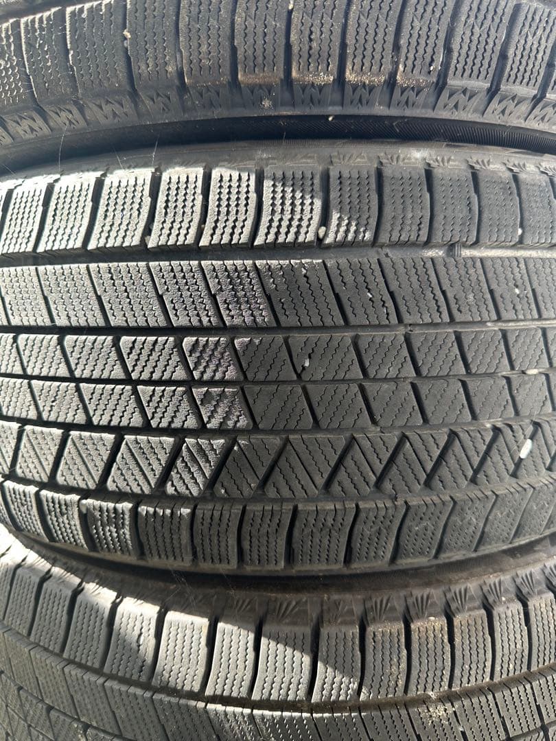 タカさん専用 225/50R18 ブリヂストン　ブリザックVRX3