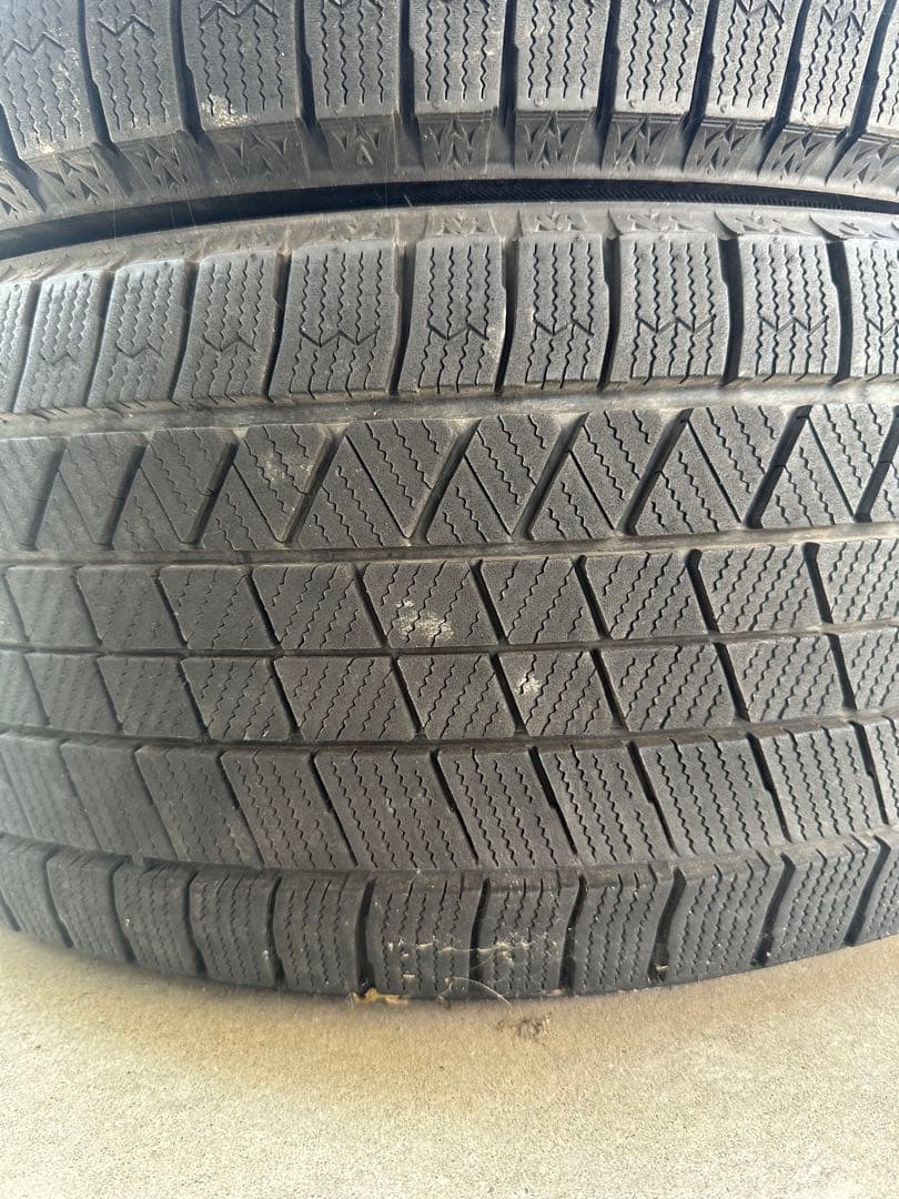 タカさん専用 225/50R18 ブリヂストン　ブリザックVRX3
