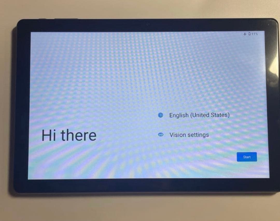 android 15 タブレット 10.1インチ　ケース付き
