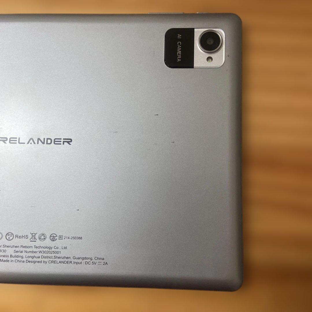 android 15 タブレット 10.1インチ　ケース付き