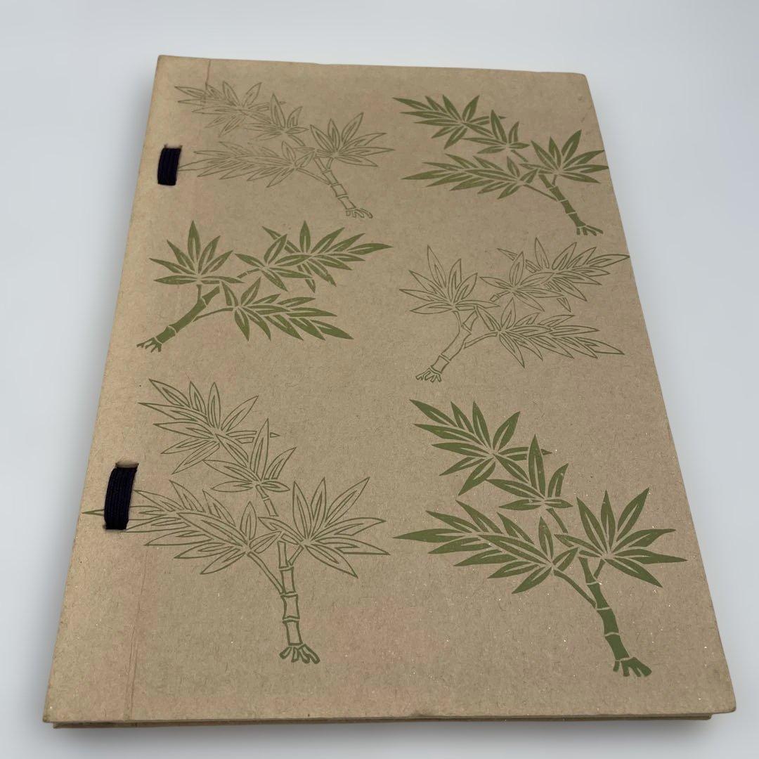 【希少】嵯峨御流 華道伝書 5冊セット 鳳凰之巻・菊・桐・竹 準皆伝 華道教本