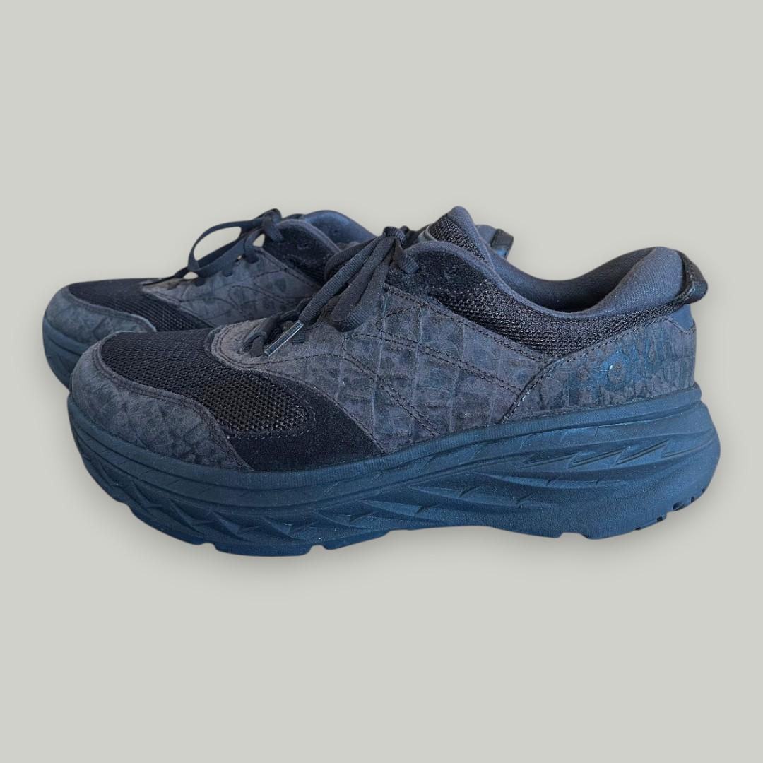 HOKA × Engineered Garments｜BONDI L　限定コラボ