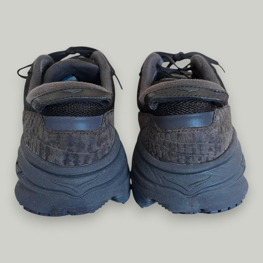 HOKA × Engineered Garments｜BONDI L　限定コラボ