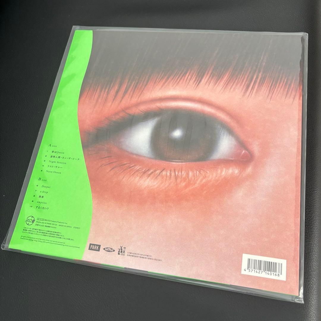ぷにぷに電機 「創業」 LP アナログレコード