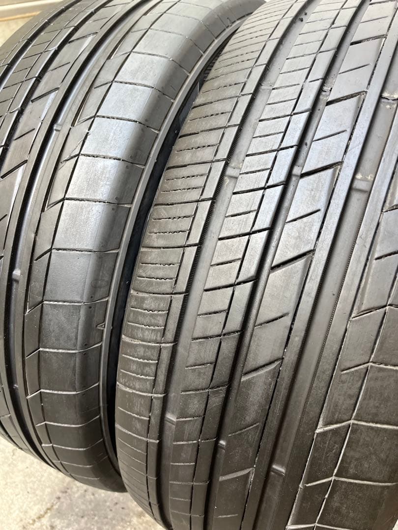 24年製　溝約9分山　TRANPATH トーヨータイヤ　225/55R18 2本