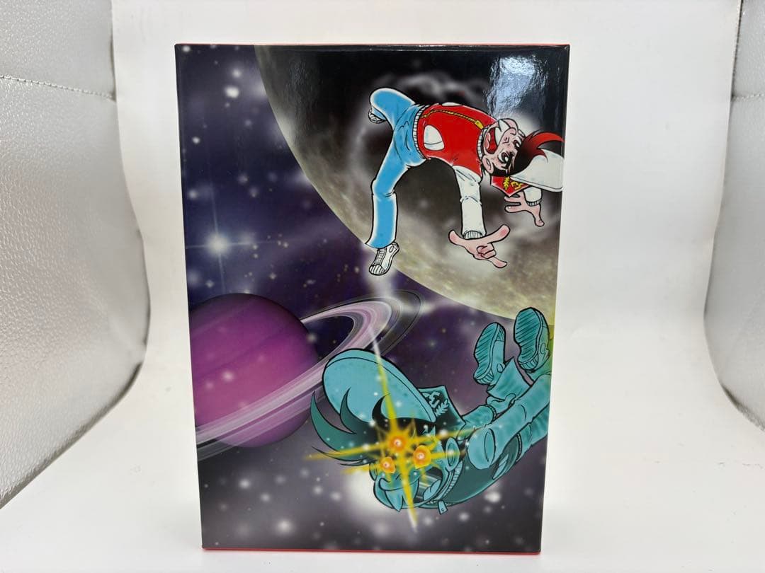 ゲームセンターあらし 炎のDVD-BOX/初回特典　オリジナルTシャツ