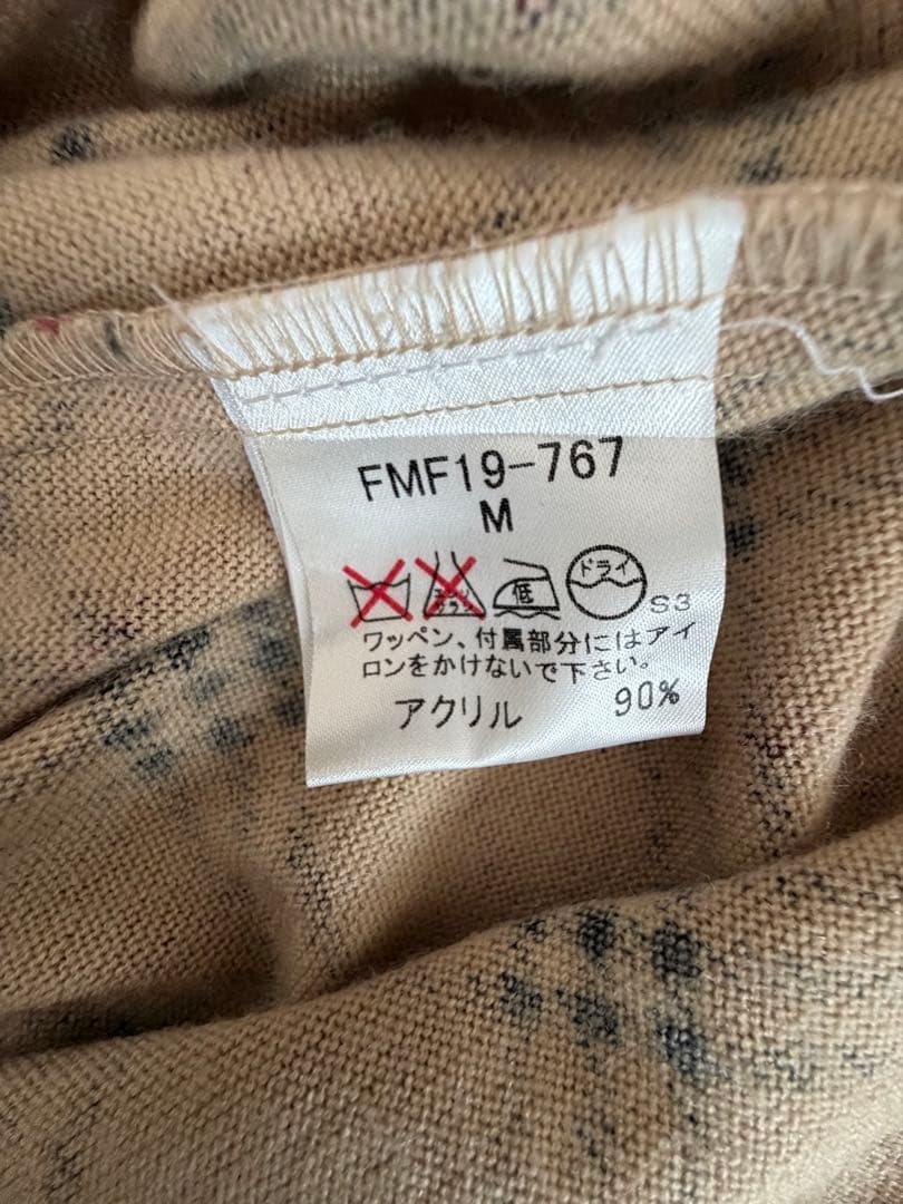 ［希少・美品］バーバリー ワンピース 胸元シャーリング ウール混 Aライン