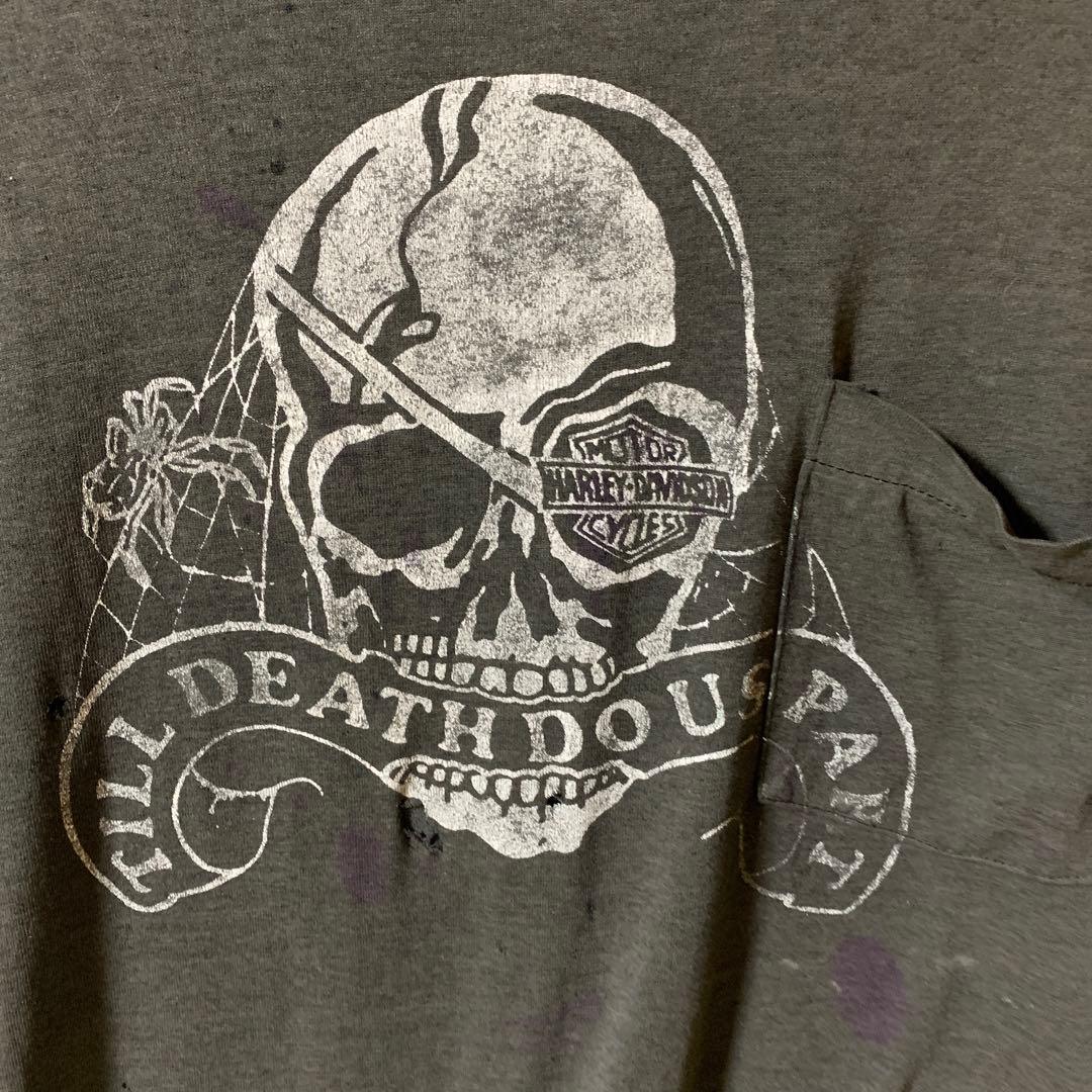 ヴィンテージ ハーレー　Tシャツ