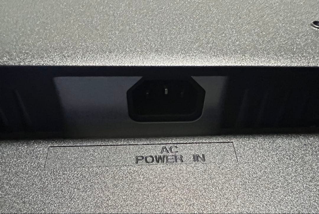 I-O DATA LCD-MF272EDB 27型ワイドモニター