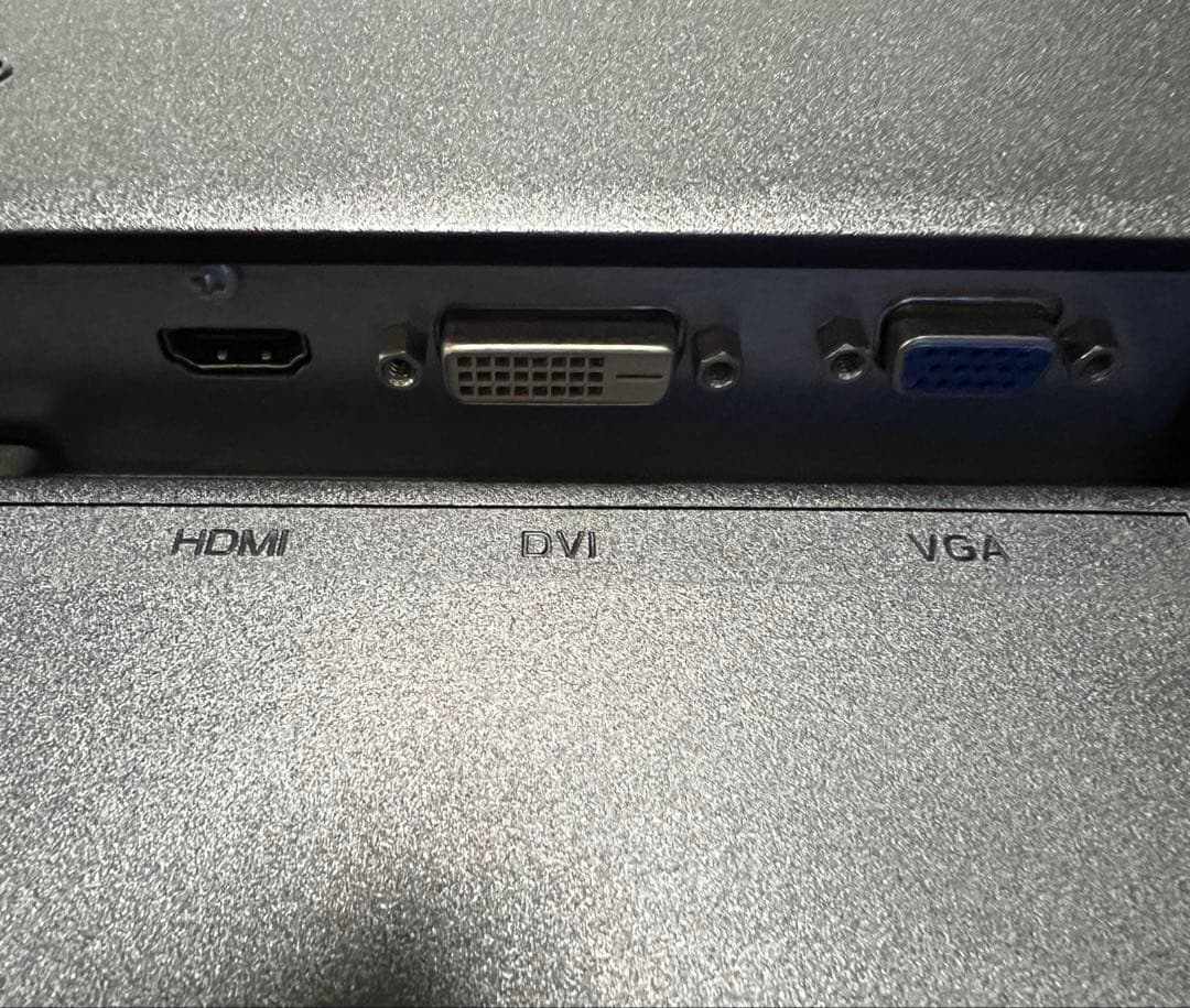 I-O DATA LCD-MF272EDB 27型ワイドモニター