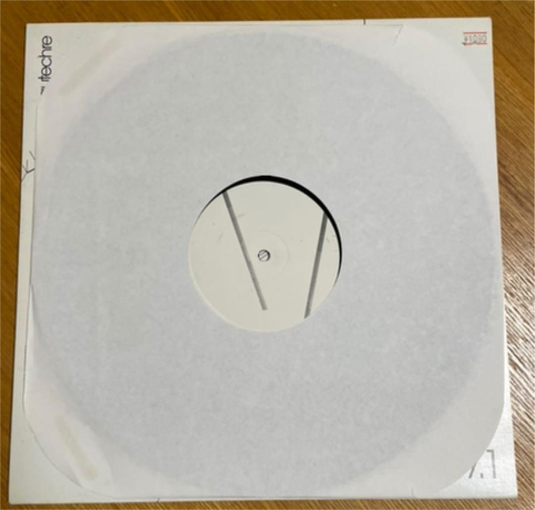 Autechre ‎– EP7.1