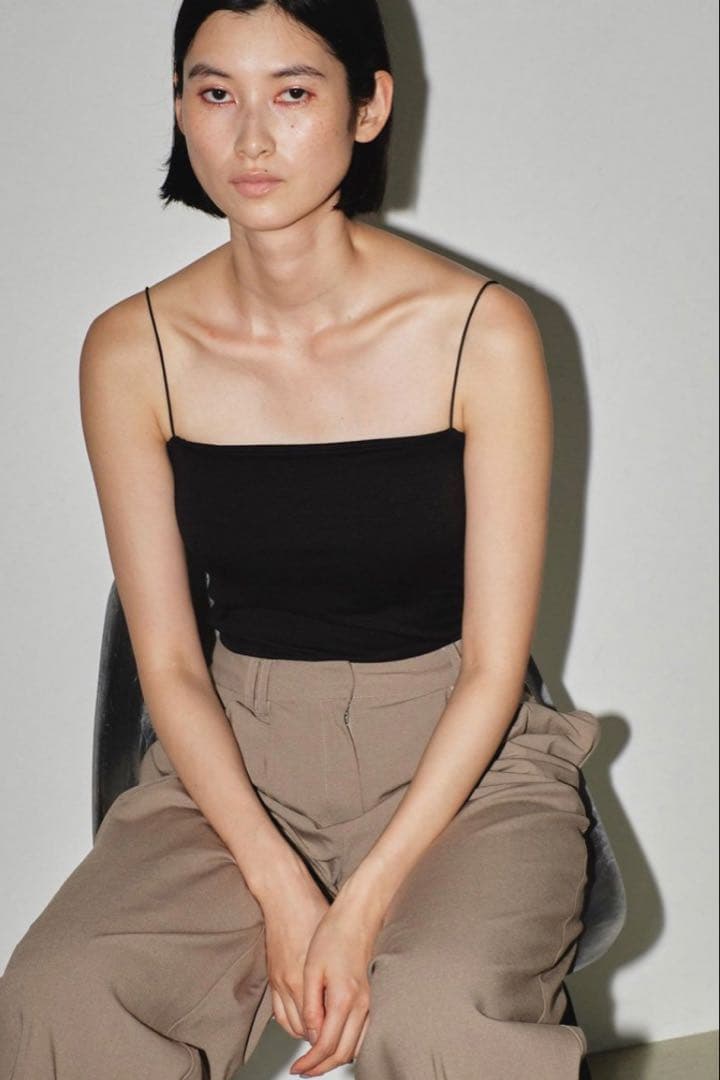 R*Y様 todayful Cupin Flatseam Camisole ブラ