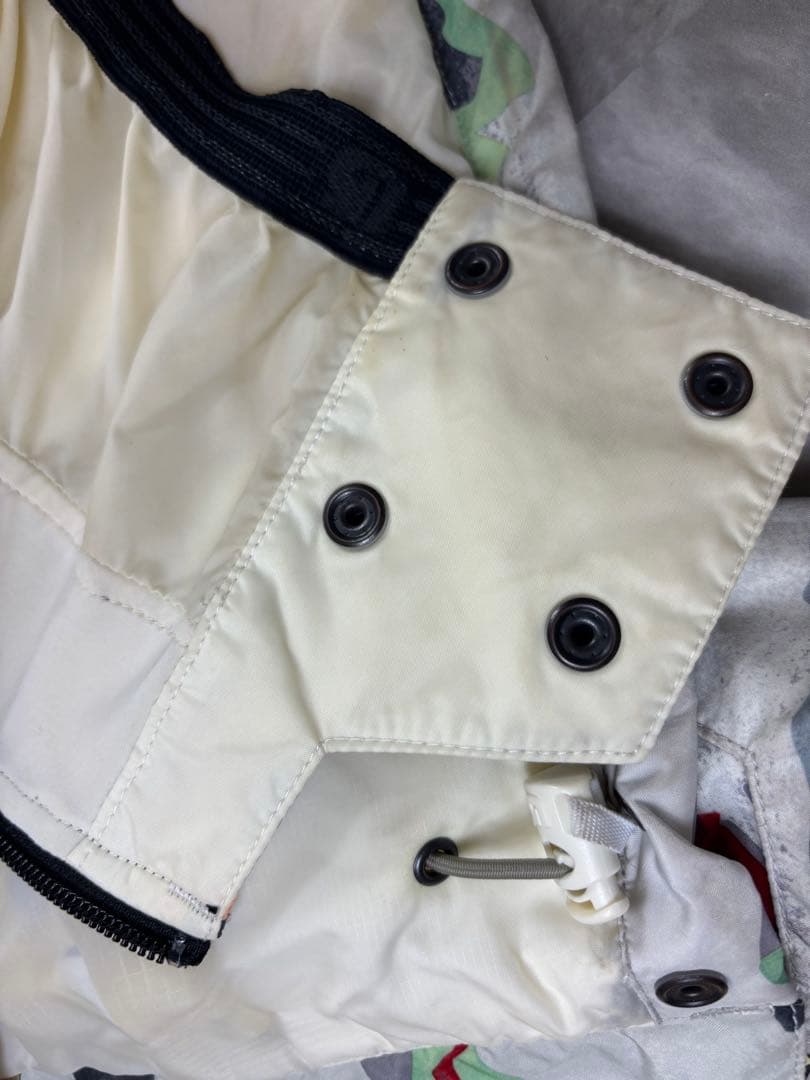 K*n様 BURTON “GORE-TEX  SHELL JACKET”