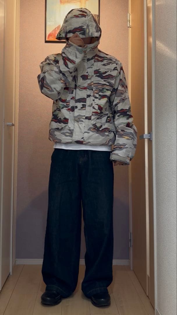 K*n様 BURTON “GORE-TEX  SHELL JACKET”