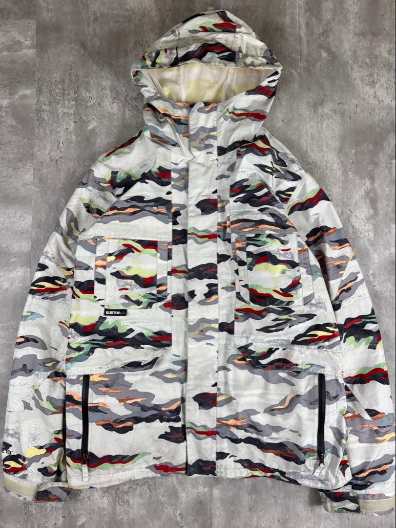 K*n様 BURTON “GORE-TEX  SHELL JACKET”