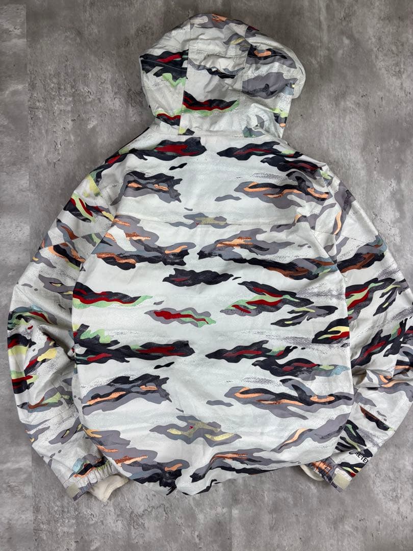 K*n様 BURTON “GORE-TEX  SHELL JACKET”