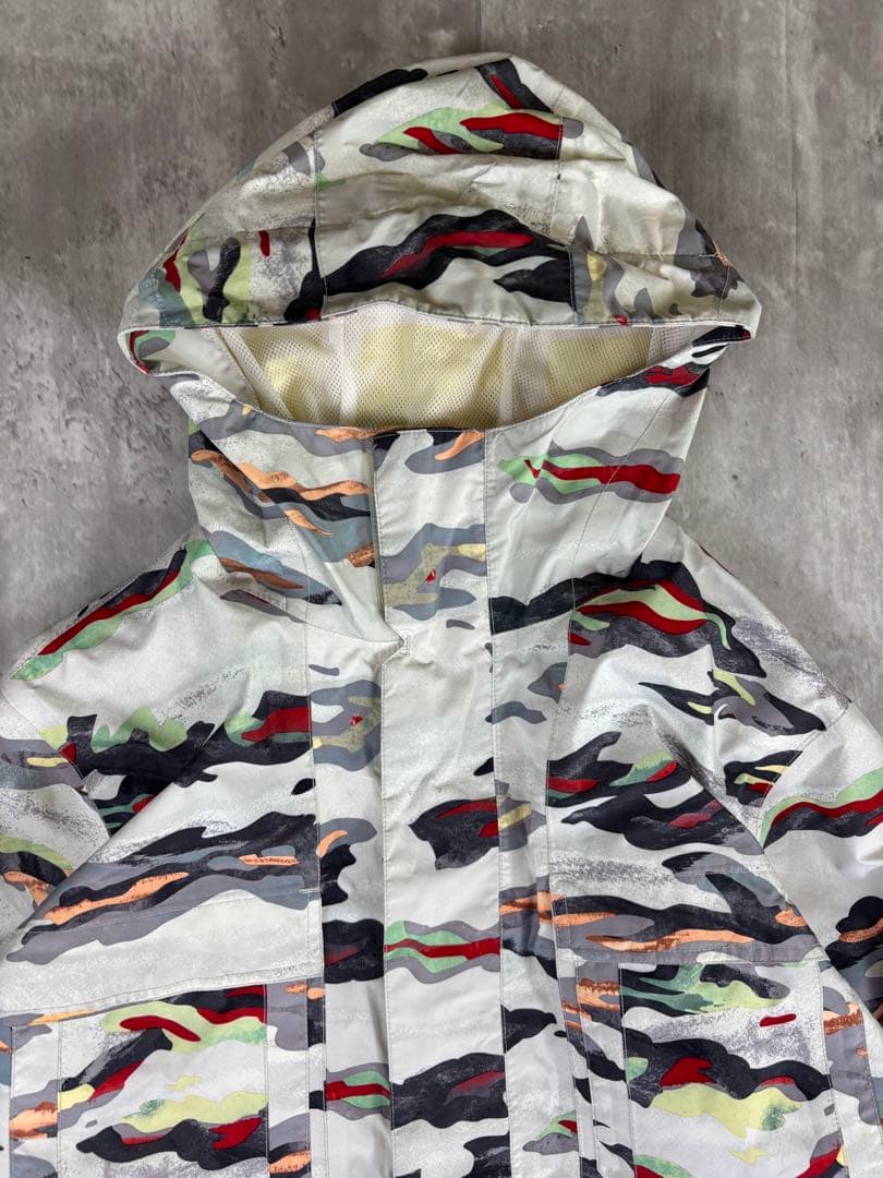 K*n様 BURTON “GORE-TEX  SHELL JACKET”