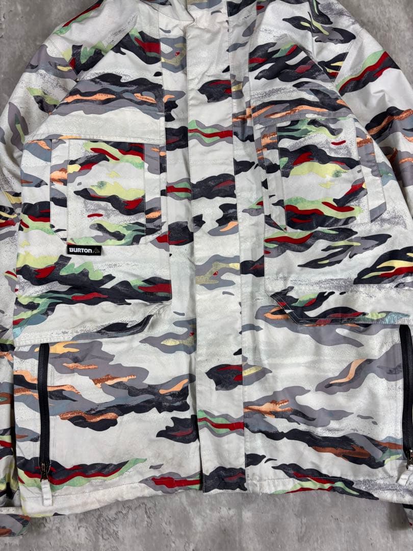 K*n様 BURTON “GORE-TEX  SHELL JACKET”