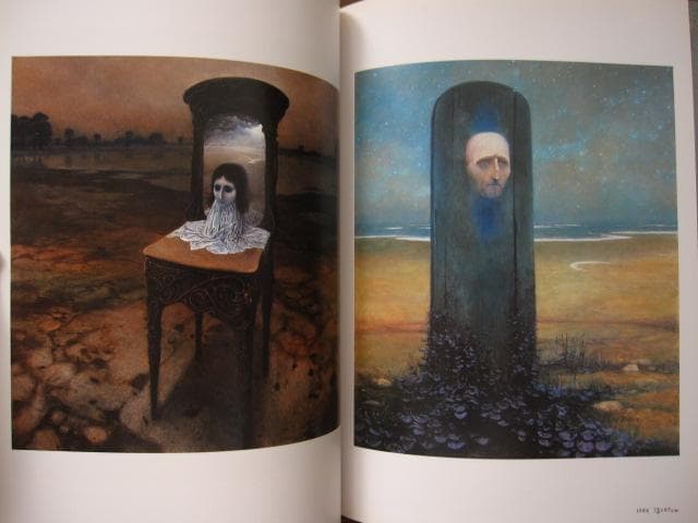 ベクシンスキ作品集成 2　初版　帯付き　Beksinski　ハードカバー版