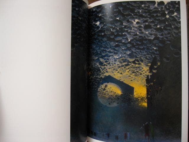 ベクシンスキ作品集成 2　初版　帯付き　Beksinski　ハードカバー版