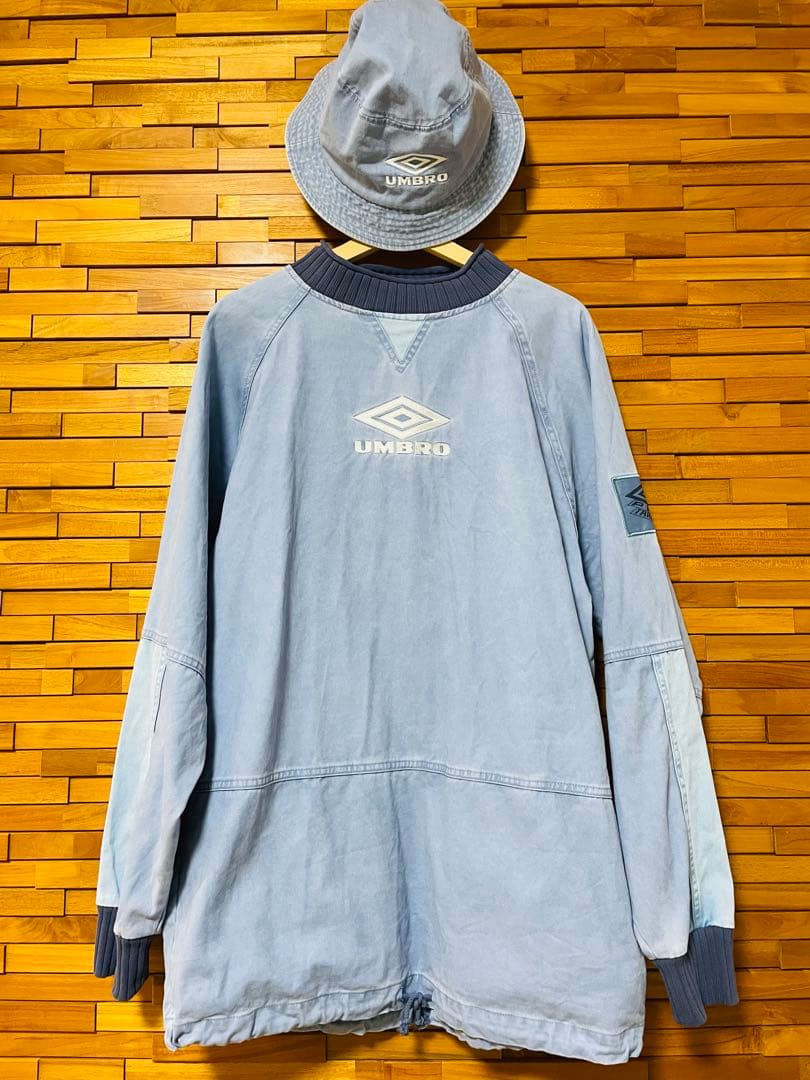 トップス OASIS umbro drill top adidas track pants