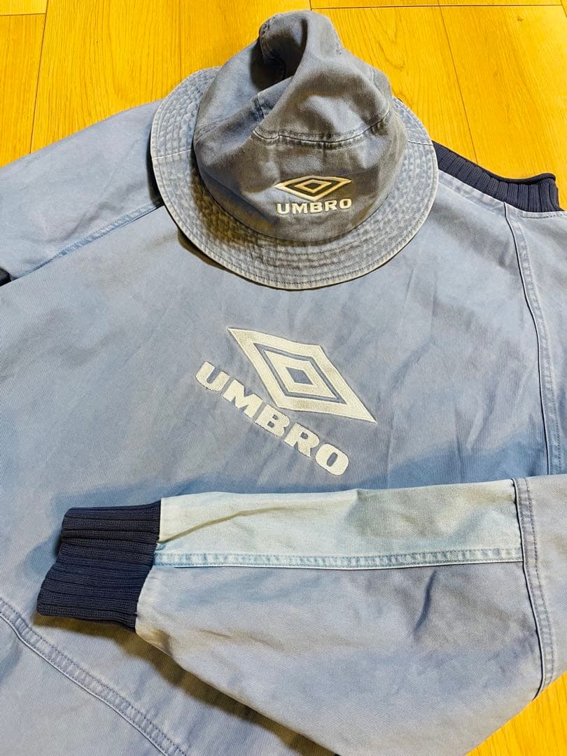トップス OASIS umbro drill top adidas track pants
