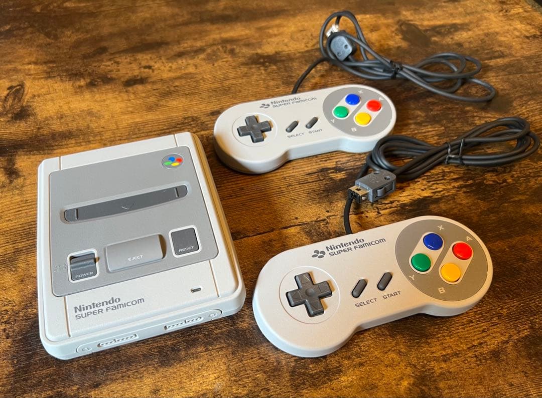 ハ*ン様 Nintendo ニンテンドークラシックミニ スーパーファミコン