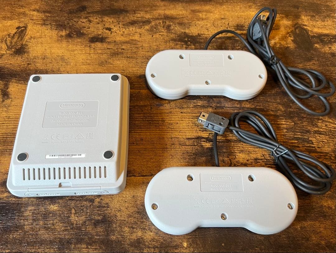 ハ*ン様 Nintendo ニンテンドークラシックミニ スーパーファミコン