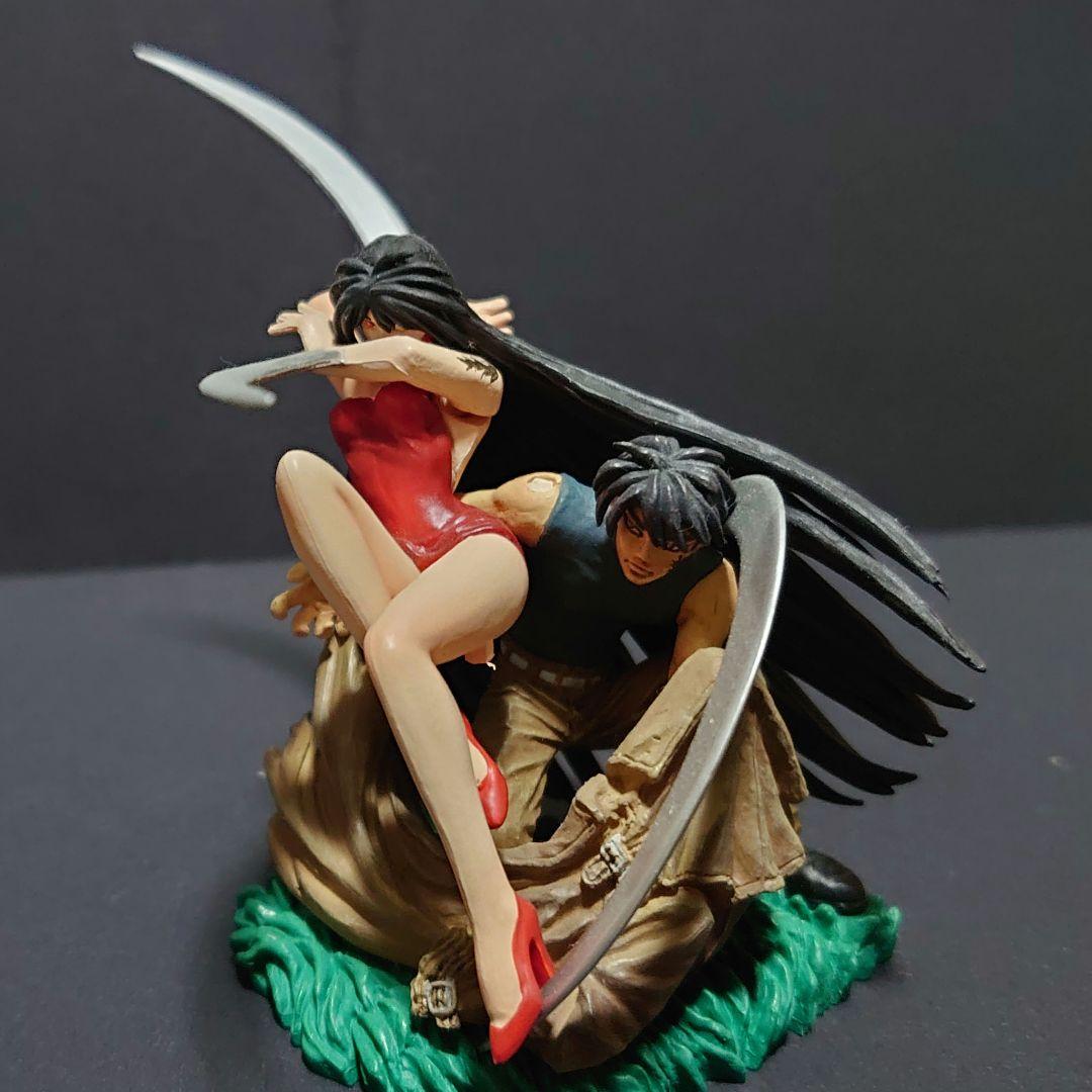 うしおととら フィギュアセット