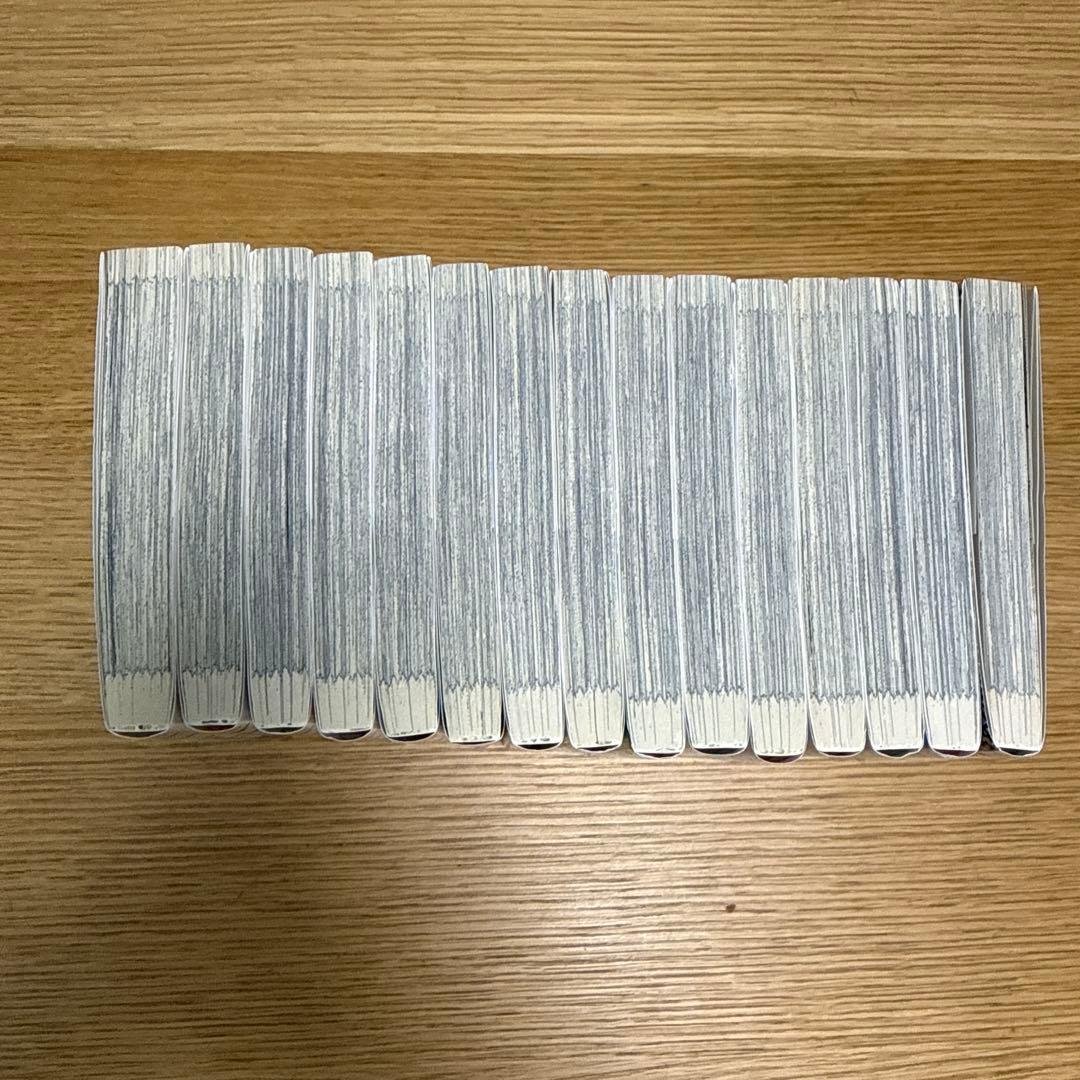 ブルーピリオド　1-15巻