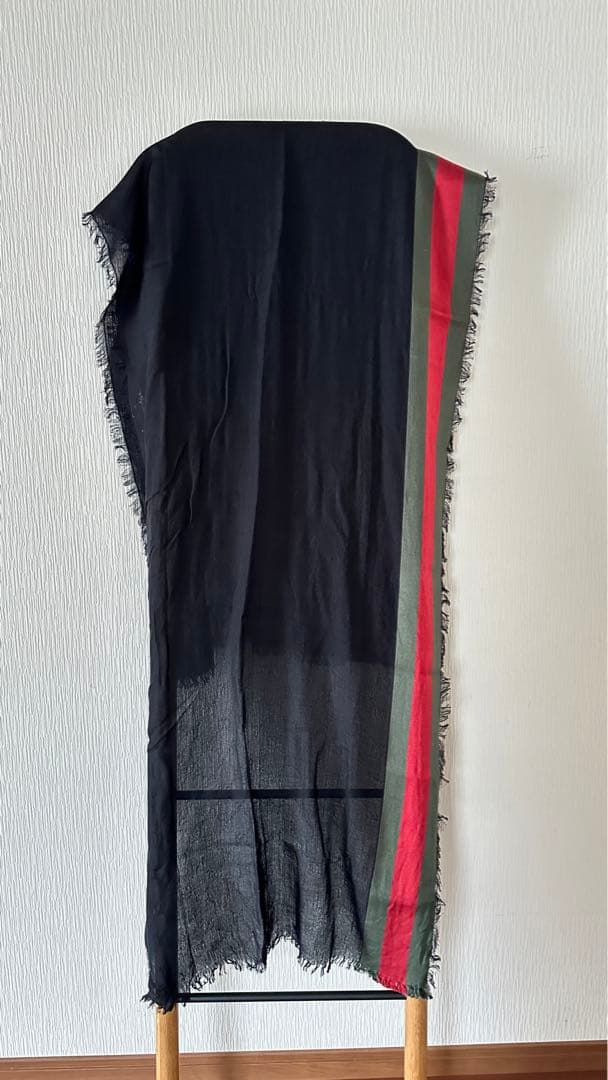 GUCCI ストール. ショール マフラー