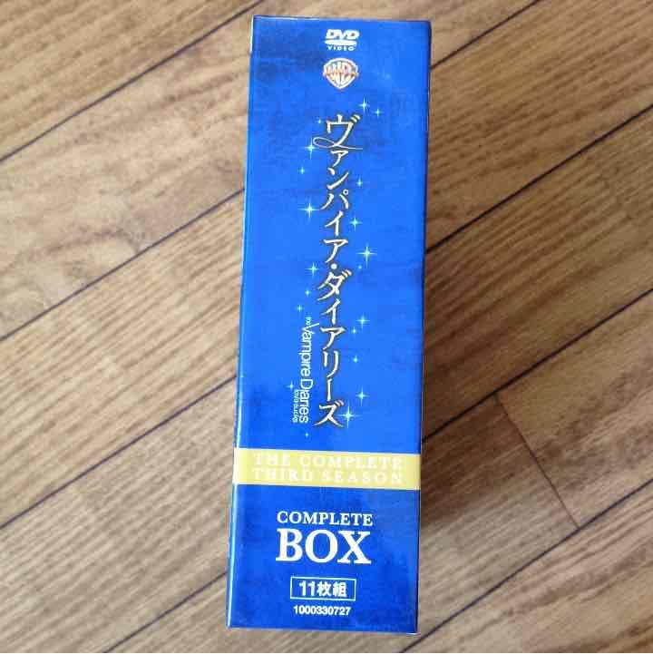 ヴァンパイアダイアリーズ シーズン3