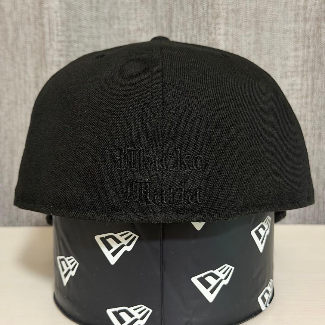WACKO MARIA × NEW ERA / 59FIFTY 7 5/8