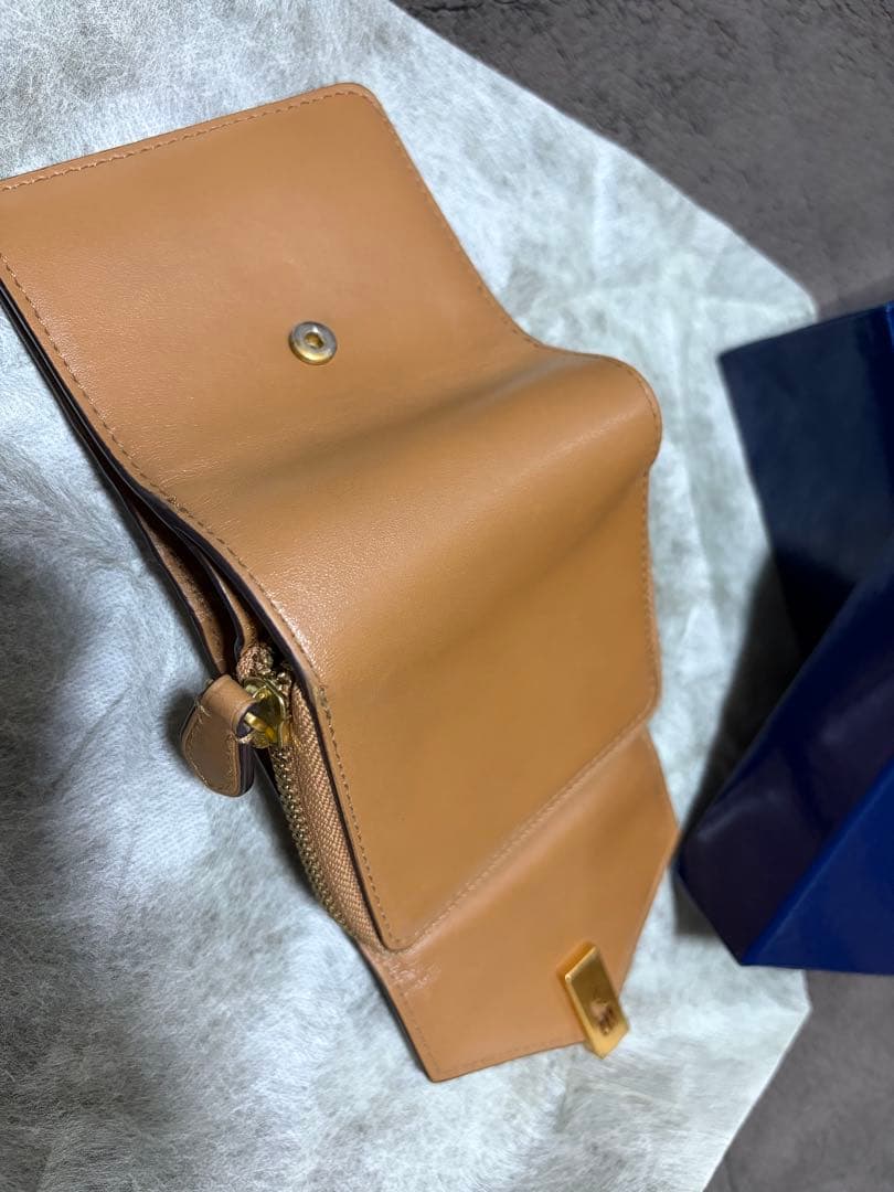 Polo Ralph Lauren 三つ折り財布