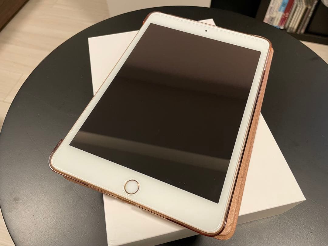 Apple ipad mini 第5世代　64GB ゴールド　wi-fi