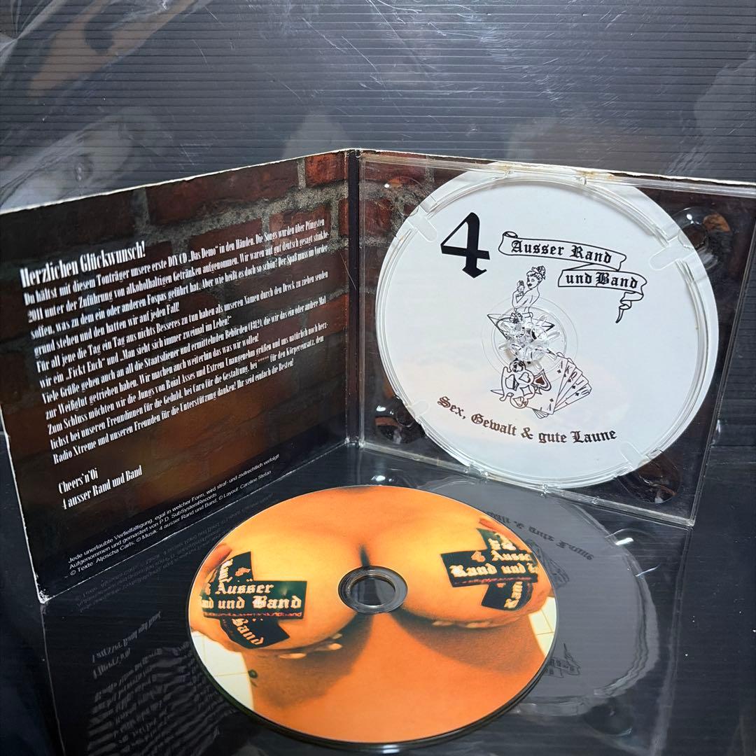Äusser Rand und Band Das Demo