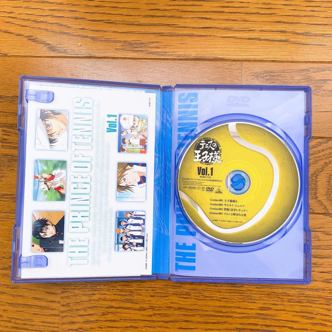 テニスの王子様 アニメDVD TV版 全国大会編 劇場版 OVA まとめ売り