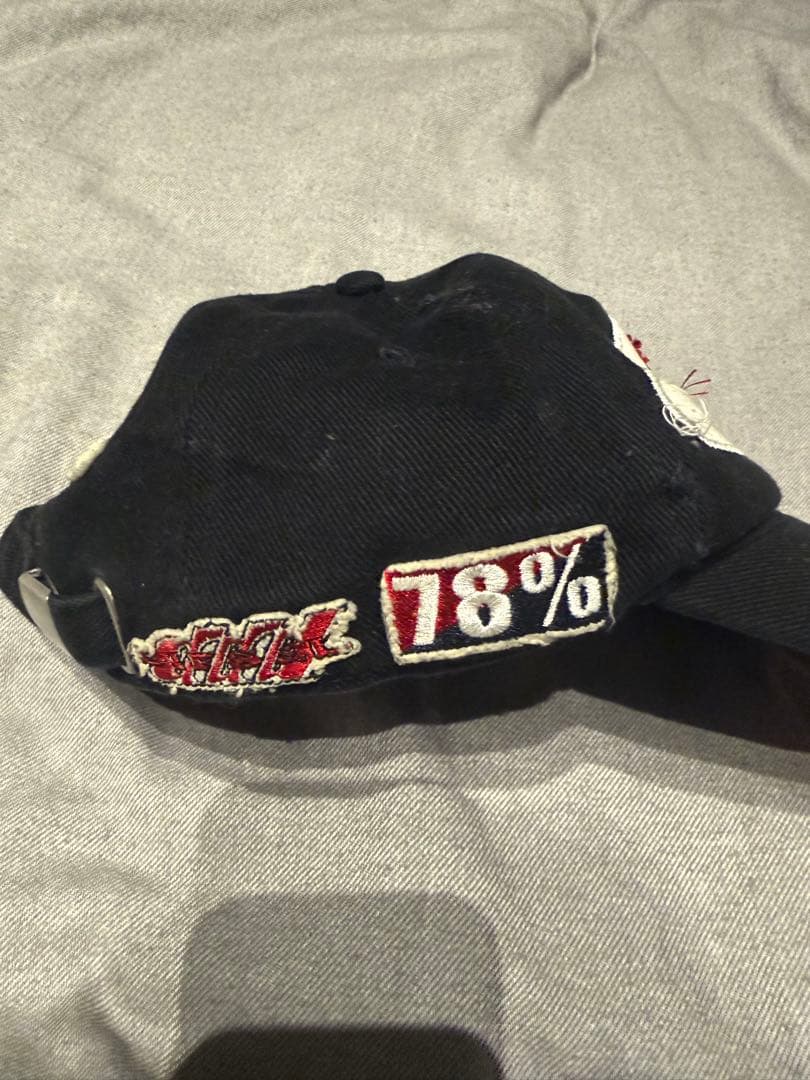 【ノラ】DIESELキャップ1978