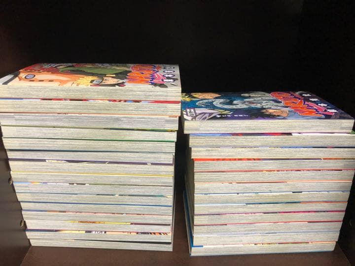 漫画 ナルト　岸本斎史