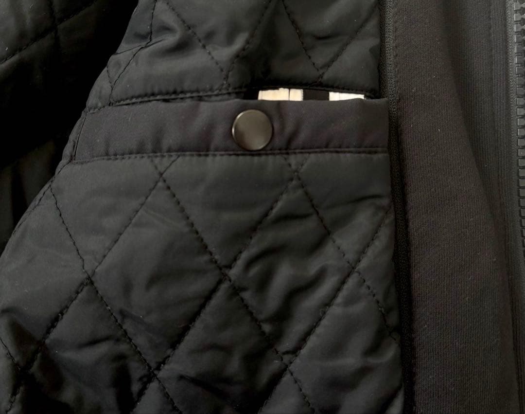 DIESEL ディーゼル MA-1 フード着脱可 内ポケット付