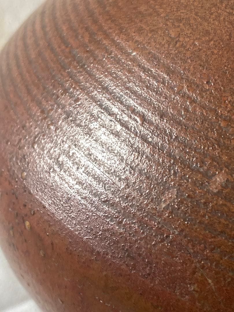 ジャンク品 備前焼 瓢徳利 詳細不明
