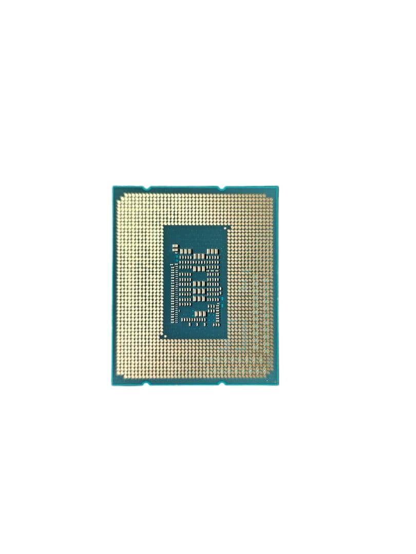 インテル　Intel Core i3-12100f CPU 本体のみ