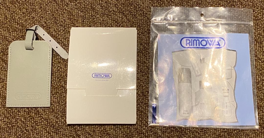 よ*し様 RIMOWA トパーズ 920.56 CABIN MULTI WHEE