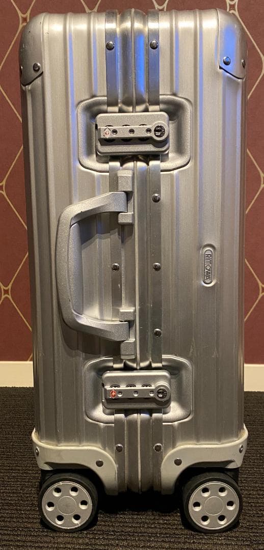 よ*し様 RIMOWA トパーズ 920.56 CABIN MULTI WHEE