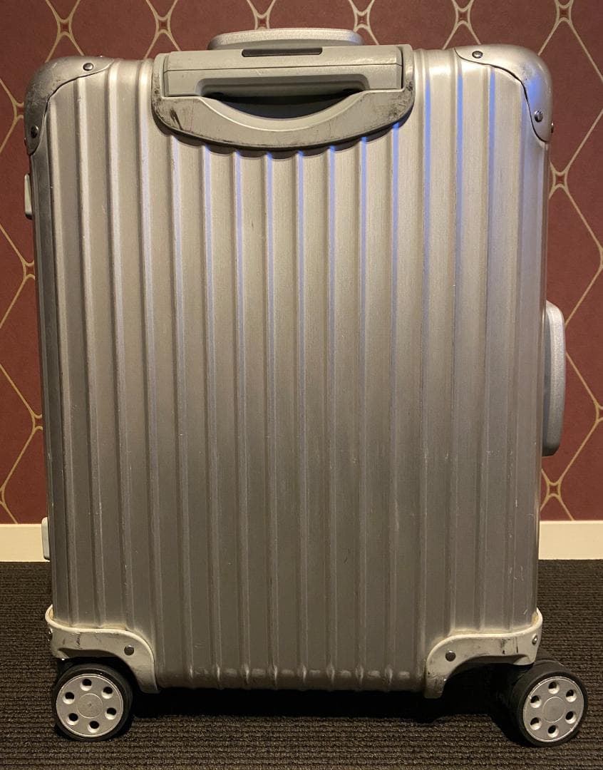 よ*し様 RIMOWA トパーズ 920.56 CABIN MULTI WHEE