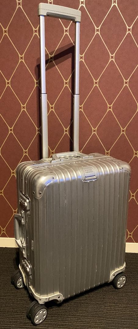 よ*し様 RIMOWA トパーズ 920.56 CABIN MULTI WHEE