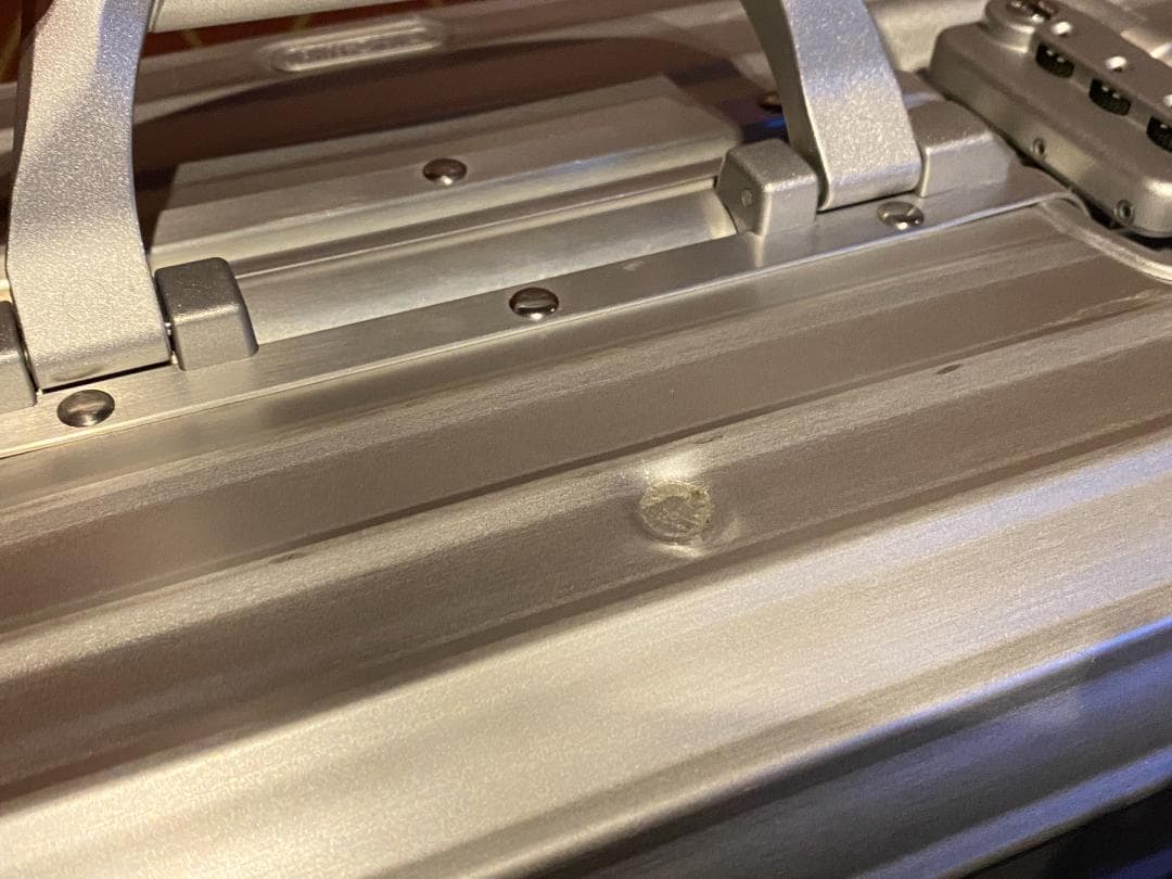 よ*し様 RIMOWA トパーズ 920.56 CABIN MULTI WHEE