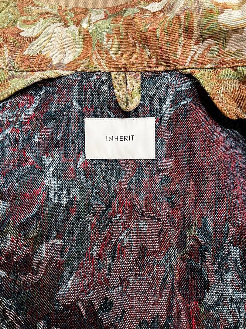 B.C Stock Inherit ゴブラン織り　ジャケットMサイズ　新品未使用